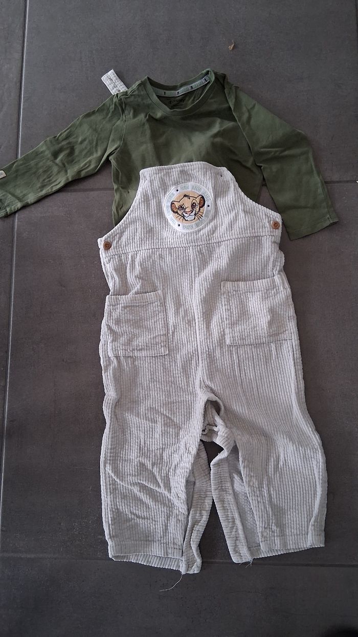 Ensemble garçon 3 ans