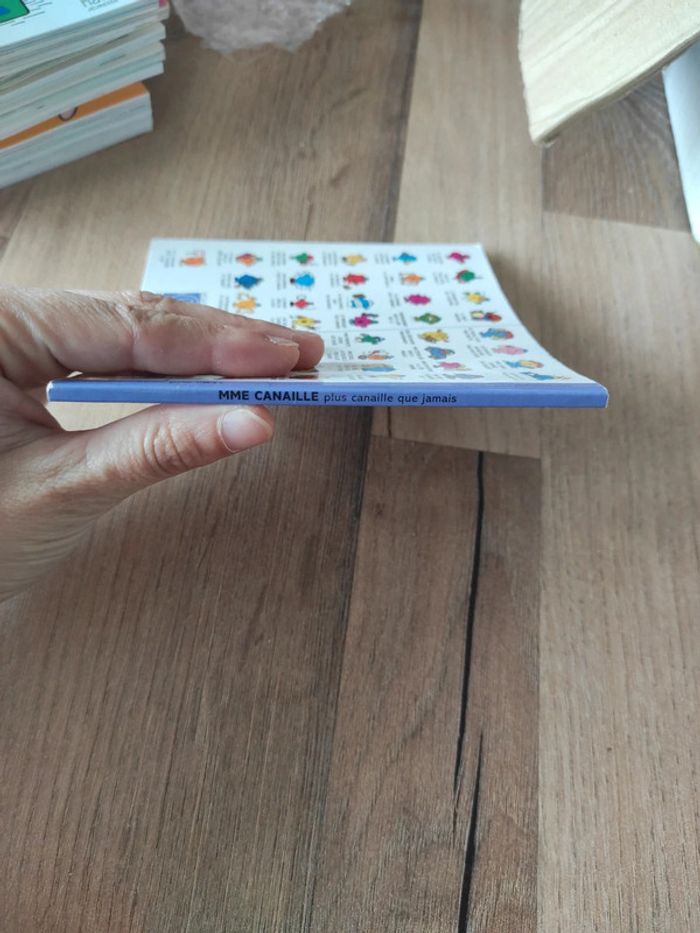 Livre : Mme canaille plus que jamais - photo numéro 3