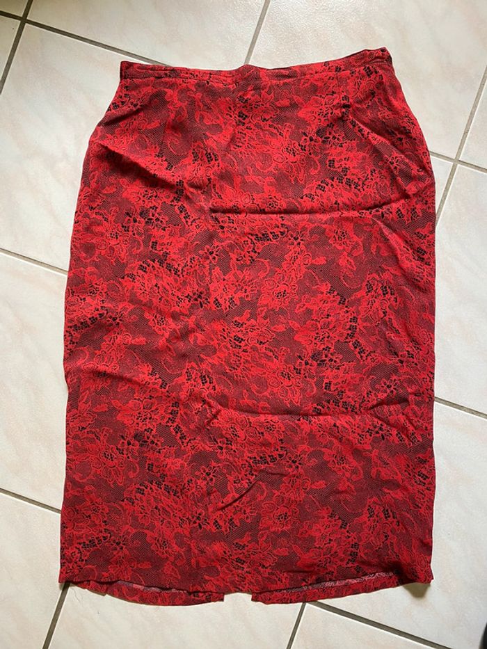 Jupe taille 40