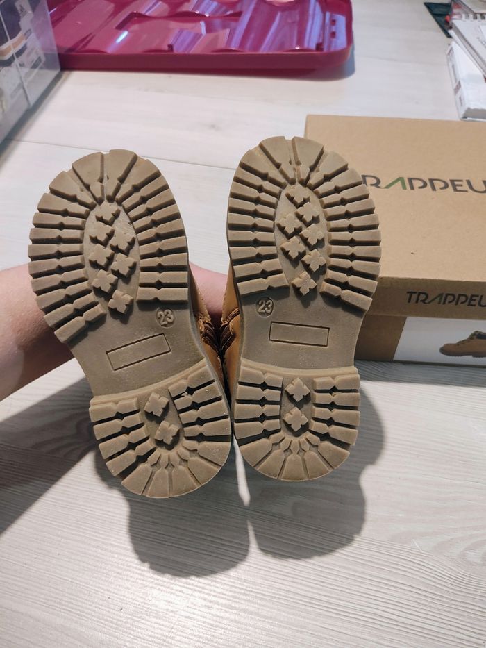 Chaussures montantes - photo numéro 3