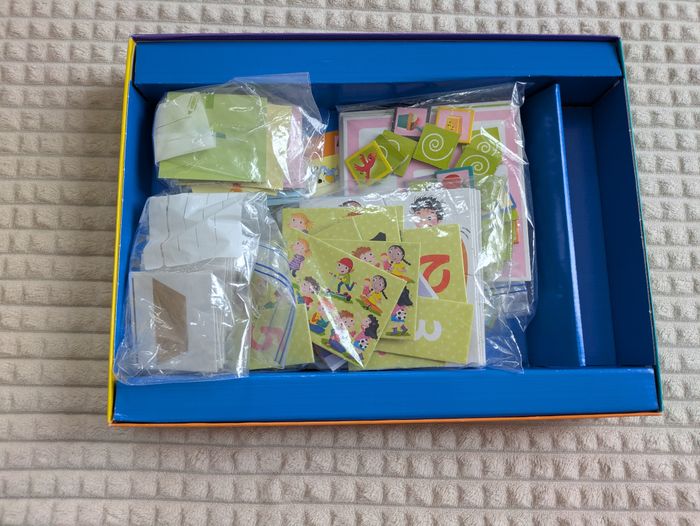 Coffret Éducatif CLEMENTONI "Petit Savant" - 8 Jeux en 1 - photo numéro 4