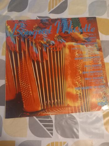 33T Bouquet musette volume 1