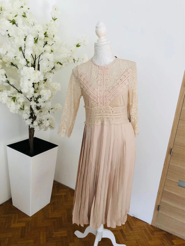 Robe de soirée neuve Zara taille M