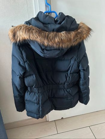 Manteau Zara, bleu marine