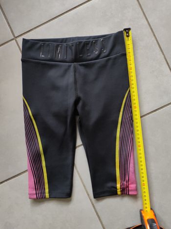 (5) bermuda de sport