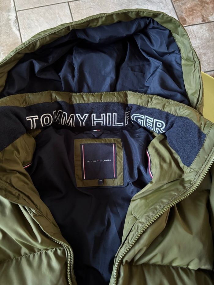 Doudoune garçon Tommy Hilfiger - 14 ans - photo numéro 7