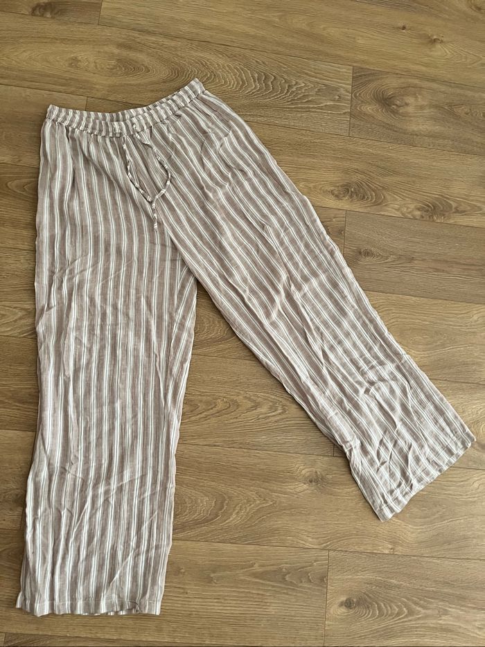 Pantalon de grossesse boohoo - photo numéro 2