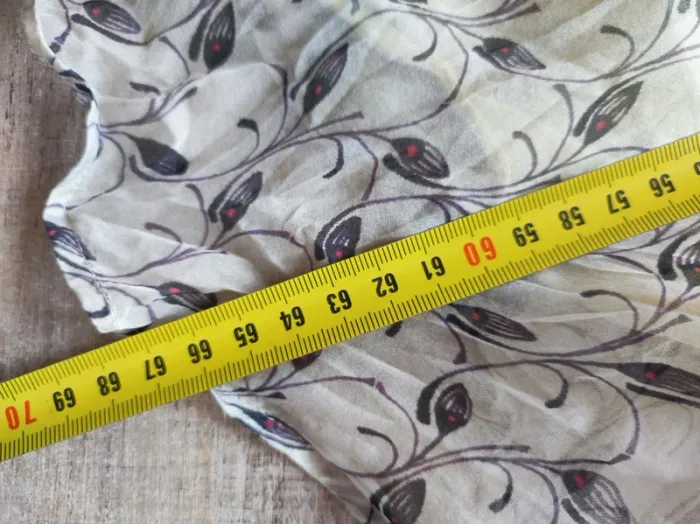 Blouse en soie - photo numéro 5