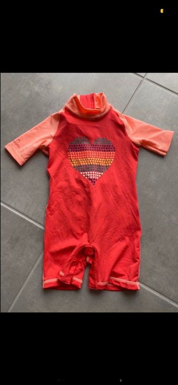Combinaison Maillot de bain 24 mois - photo numéro 2