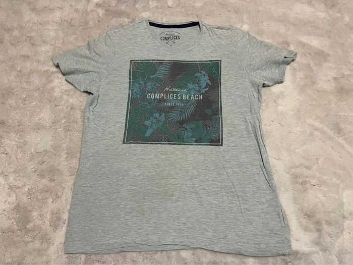 T-shirt manches courtes - Complices - T. M