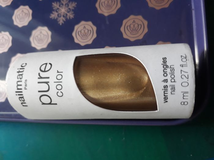 Nailmatic pure color vernis à ongles 8ml - photo numéro 4
