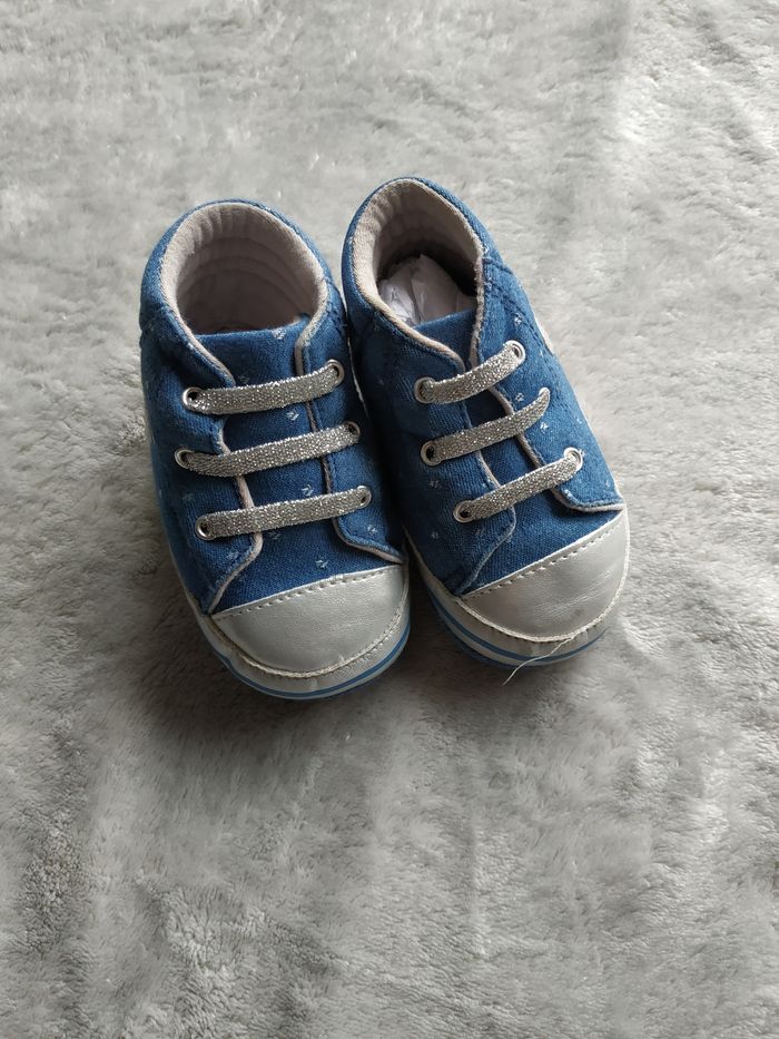 Ankle boot Chicco/ Chaussure bébé fille - photo numéro 2