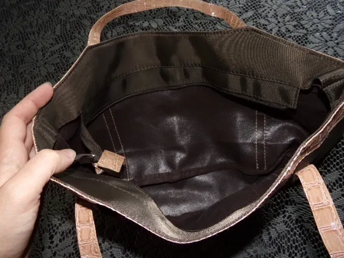 Sac a main - photo numéro 4
