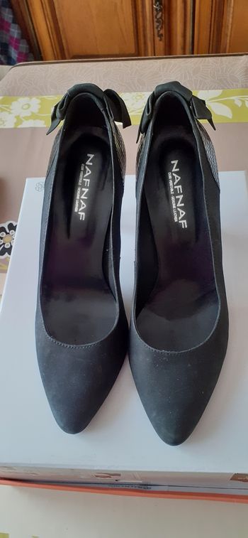 Chaussures femme pointure 40