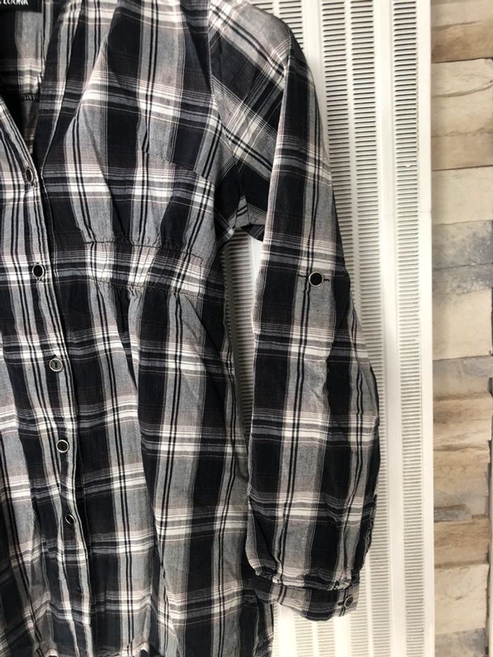 Chemise manches longues - photo numéro 3