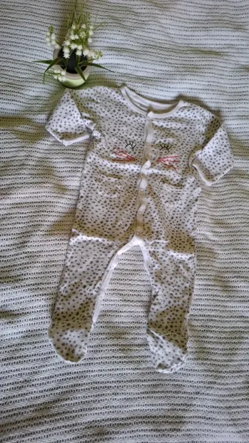 Pyjama Léger 12mois