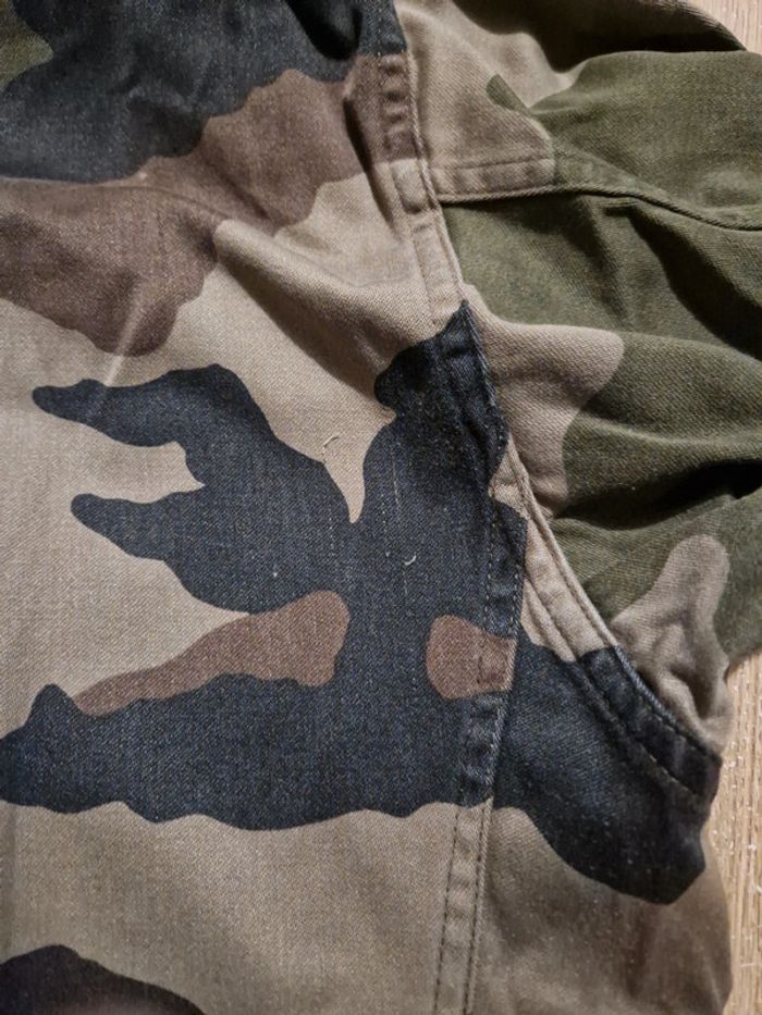 Veste treilli Militaire - photo numéro 8