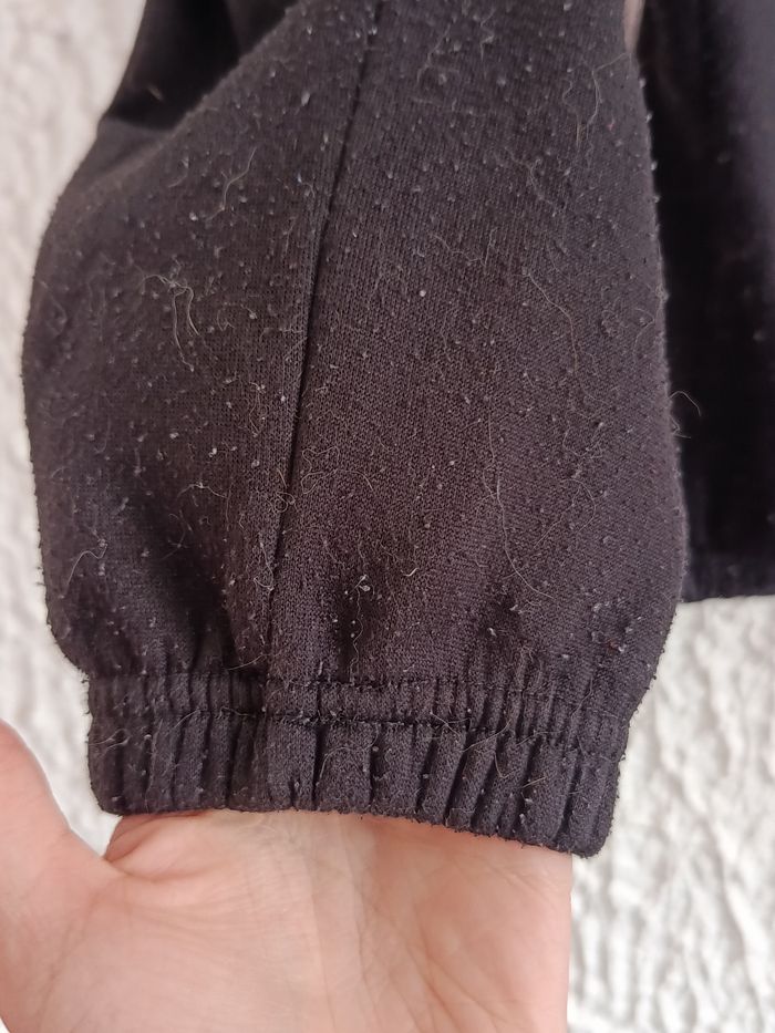 Pantalon noir - photo numéro 4