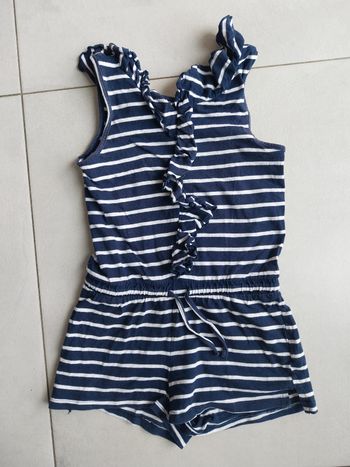 Combishort  fille 8ans