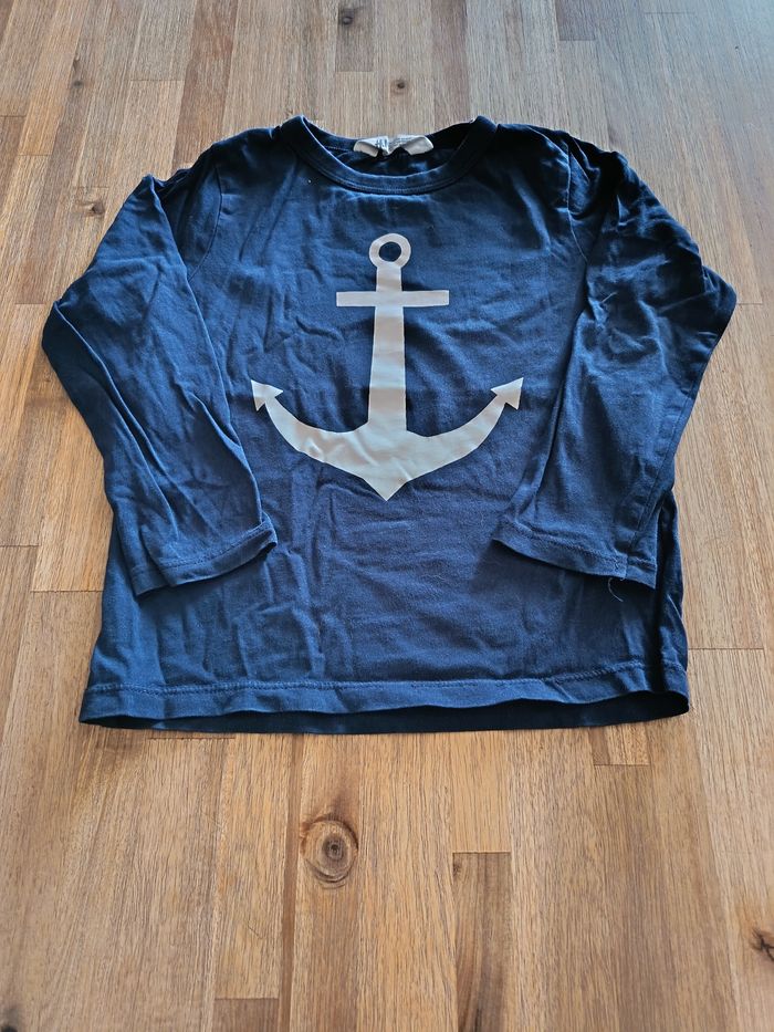 T-shirt manches longues