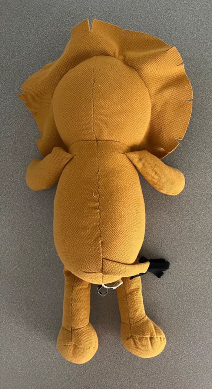 Peluche enfant "Lion" Atmosphera - photo numéro 3