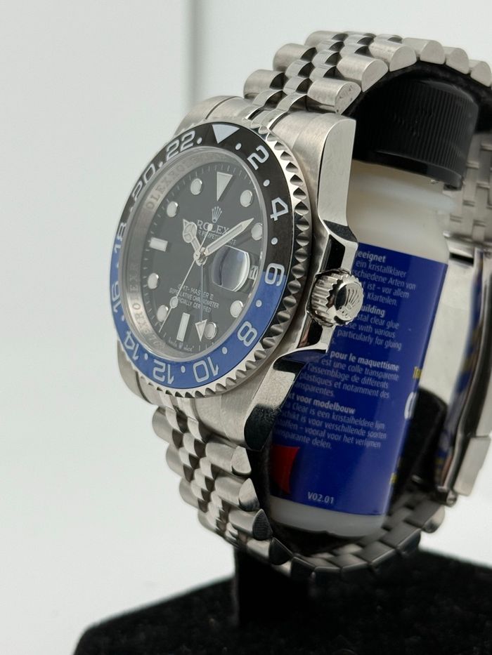 Montre automatique acier Batman - photo numéro 2