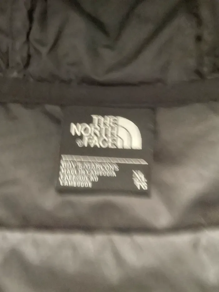 Doudoune the north face - photo numéro 5