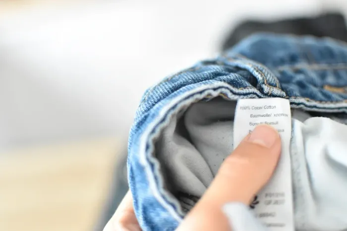 Jean La Redoute en taille 36 - Très bon état - photo numéro 3