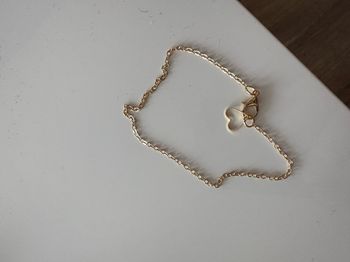 bracelet cœur