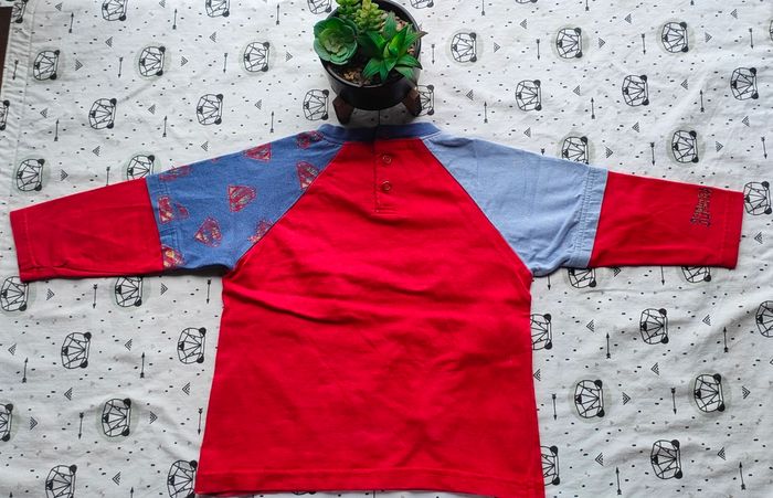 Tee-shirt ML taille 24 mois/2 ans - photo numéro 3