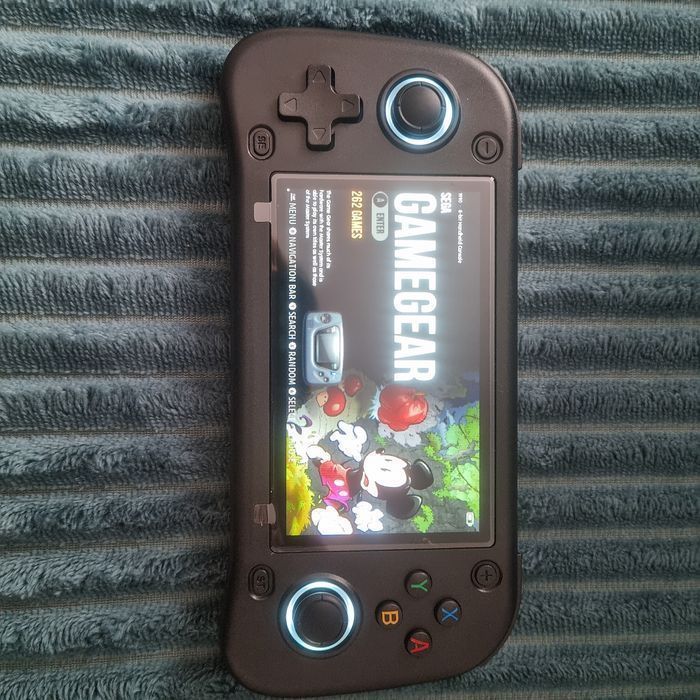 Console retro portable 15 000 jeux 2025 - photo numéro 4