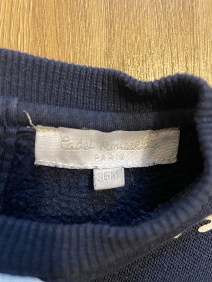 Sweat chaud - photo numéro 3