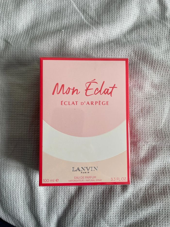 Eau de parfum Mon Éclat Éclat d’arpège Lanvin