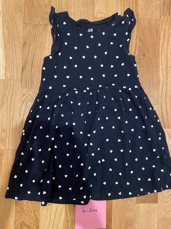 Robe 4-6 ans