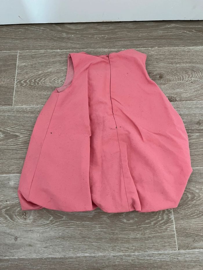 Robe rose - photo numéro 2