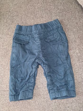 pantalon 1 mois 
