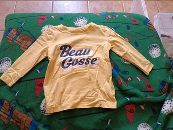 Maillot garçon 24 MOIS