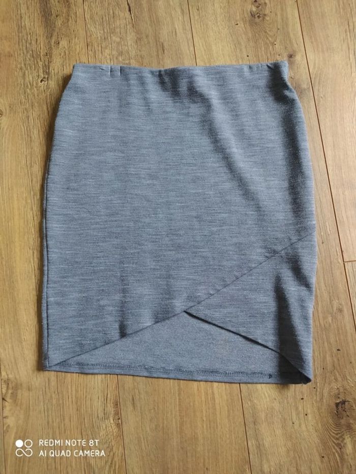 Jupe asymétrique