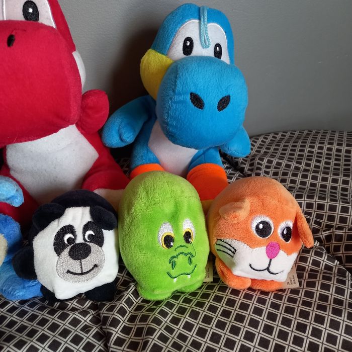 Lot nounours divers - photo numéro 3