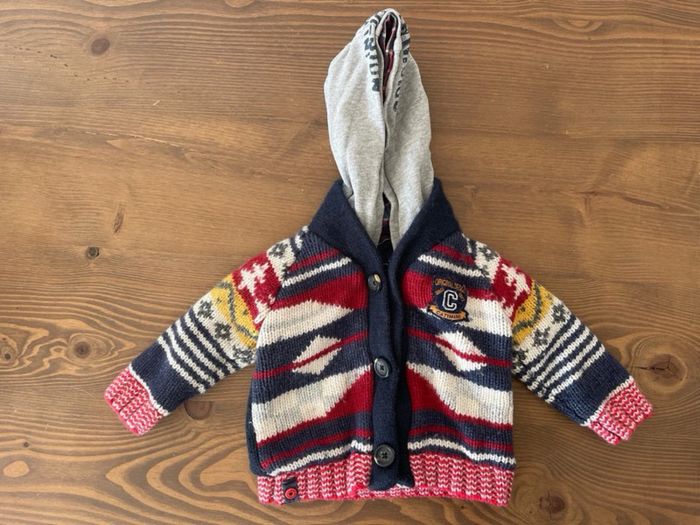 Veste 18 mois