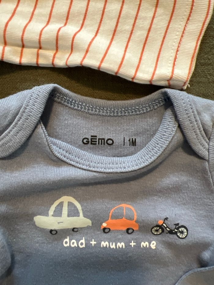 Bodies manche longue - photo numéro 2