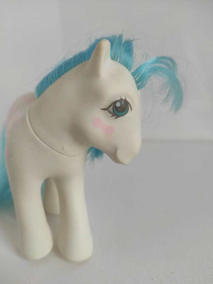 My little Pony g1 poney fifi - photo numéro 3