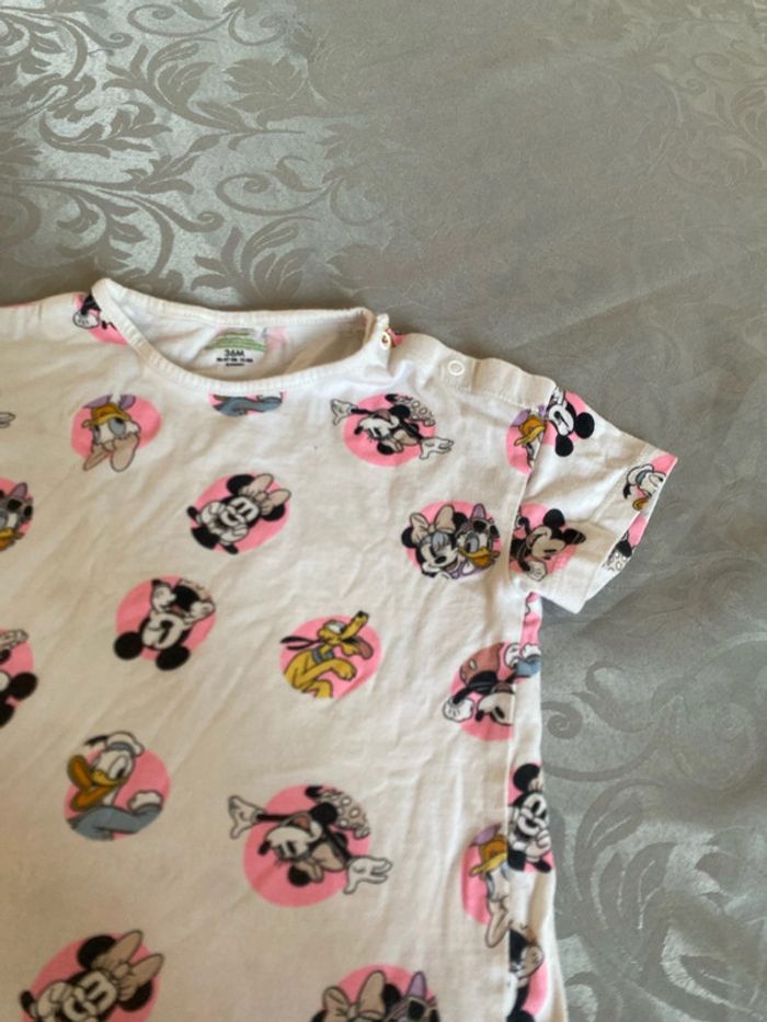 T-shirt fille - photo numéro 2