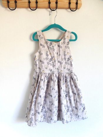 Robe réversible Kiabi 5 ans