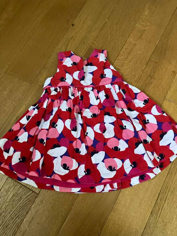 Robe été 9 mois dpam