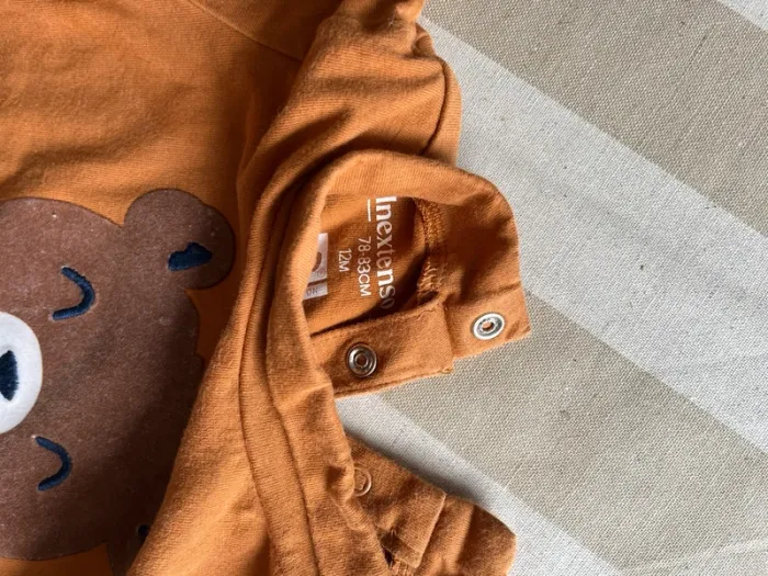 Petit Pull à col roulé - photo numéro 2