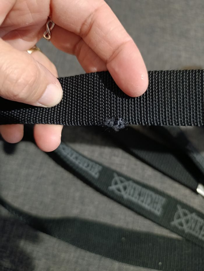 Lot de deux ceinture enfant - photo numéro 2