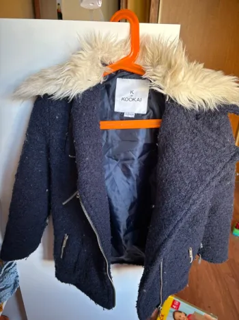 Manteau kookai fille
