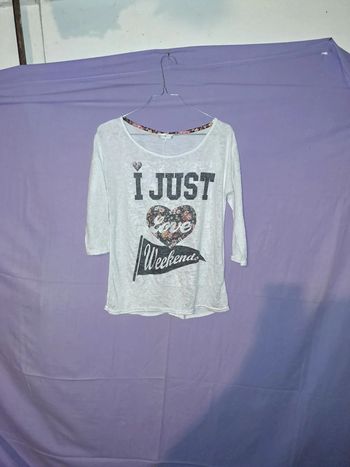 T-shirt femme taille S