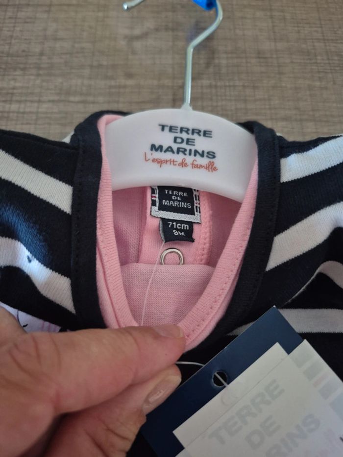 Robe Terre de Marins - photo numéro 5